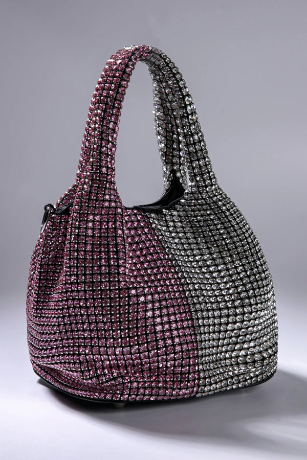 Dae Fully jewel Basket Handbag
